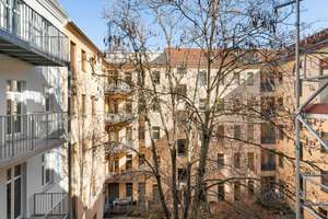 Studio im Südkiez - Friedrichshain – Jessnerstraße 62, 10247 Friedrichshain, Berlin – Vorschaubild 2