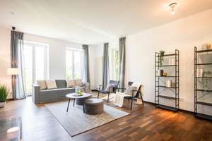 KEINE KÄUFERPROVISION Traumhaft sanierte Unternehmervilla in bester Lage des botanischen Gartens – Die vollständige Adresse der Immobilie erhältst du vom Anbieter., 33617 Gadderbaum, Bielefeld – Vorschaubild 8