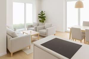 WOLKE 7: 3-ZIMMER-WOHNUNG MIT BALKON – Hamburger Straße 39, 21244 Neugraben-Fischbek, Hamburg – Vorschaubild 2