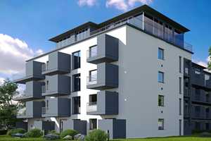 Penthouse mit fantastischem Ausblick – Flössaustraße 100, 90763 Fürth – Vorschaubild 10