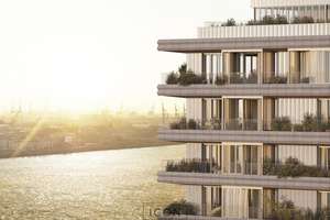 BEAT - IM 8. OG MIT WASSERBLICK – Die vollständige Adresse der Immobilie erhältst du vom Anbieter., 20457 HafenCity, Hamburg – Vorschaubild 5