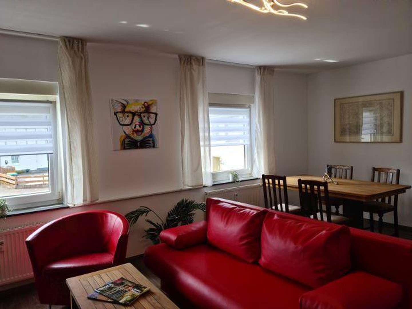 Immobilie in Meschede - Mehrfamilienhaus Meschede Remblinghausen -gepflegt- - Bild 2