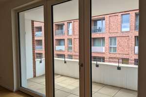 Perfekt für Paare: Moderne 2-Zimmer-Wohnung mit LOGGIA, EBK u.v.m. in Hannover – Cecile-Huk-Ring 3, 30453 Limmer, Hannover – Vorschaubild 3