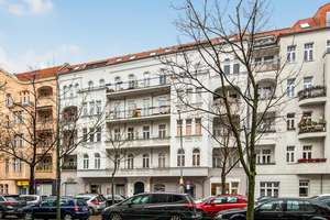 Provisionsfrei: 111 m² Altbau-Kapitalanlage mit 2 Südbalkonen, Helmholtz-Kiez Prenzlauer Berg – Wichertstr. 69, 10439 Prenzlauer Berg, Berlin – Vorschaubild 7