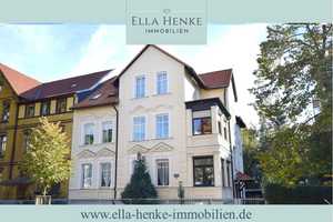 Villa mit 3 stilvollen Wohnungen + großem Garten zur Selbstnutzung oder als Kapitalanlage – Harz (Kreis) – Vorschaubild 1