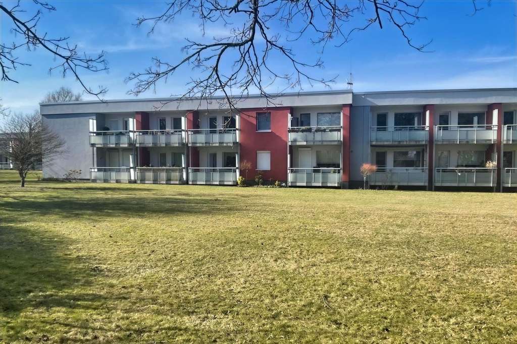 Immobilie in Laboe - Modernisiertes 1-Zimmer-Apartment  - Bild 1