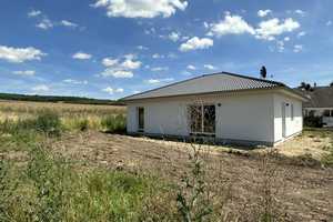 Nahe Schöningen: KFW55 Bungalow mit Wärmepumpe neu errichtet – Helmstedt (Kreis) – Vorschaubild 3