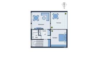 Kapitalanlage - Haus in Haus mit Garage und 3 Terrassen in attraktiver Lage von Bonn-Heiderhof – Die vollständige Adresse der Immobilie erhältst du vom Anbieter., 53177 Heiderhof, Bonn – Vorschaubild 27
