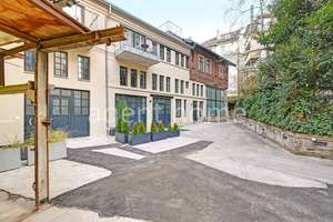 MÖBLIERT - LOFT FEEELING - Imposante Wohnung in alter Gießerei – Die vollständige Adresse der Immobilie erhältst du vom Anbieter., 70180 Heusteigviertel, Stuttgart – Vorschaubild 68