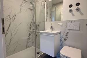 Stilvolles Design-Apartment in der Durlacher Altstadt – kernsaniert & voll ausgestattet – Die vollständige Adresse der Immobilie erhältst du vom Anbieter., 76227 Durlach, Karlsruhe – Vorschaubild 4