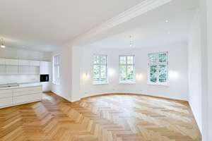 Luxuriöse, sanierte Altbauwohnung im Herzogpark mit Stellplatz – Herzogparkstrasse 1, 81679 Herzogpark, München – Vorschaubild 18