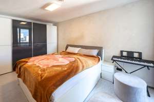 Panorama Tower|3-Zimmer-Wohnung mit Balkon & Tiefgarage (7.OG) – Münchenerstraße 2, 82110 Germering – Vorschaubild 6