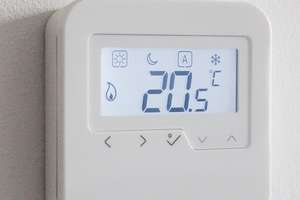 Familienfreundliche 4-Zimmer in Schönefeld * Terrasse / Garten * Fußbodenheizung * 10/26 * – 4347 Schönefeld-Abtnaundorf, Leipzig – Vorschaubild 10