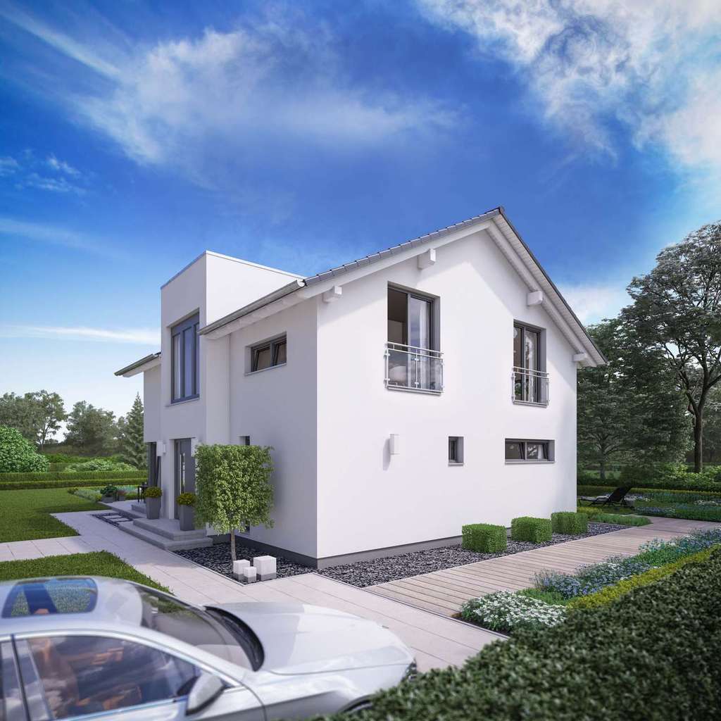 Immobilie in Altenbeken - Superschön, modern & energieeffizient - KFN & QNG - Bild 1