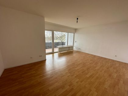 NEUBAU-ERSTBEZUG 2-Zimmer-Wohnung in popular Offenbach Bieber-Nord