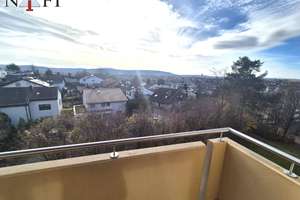 ++Attraktive 2-Zimmer-Wohnung – Komfort und Aussicht vereint++