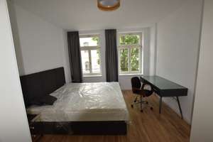 Frisch saniert! Tolle 3 Raumwohnung mit moderner Einbauküche. – Merseburger Straße 49, 4177 Lindenau, Leipzig – Vorschaubild 3