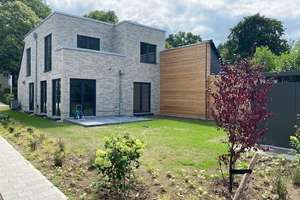 NEUBAU !!! 5 -Zi.-EFH in Bergstedt zu vermieten – Wohldorfer Damm 37, 22395 Bergstedt, Hamburg – Vorschaubild 1