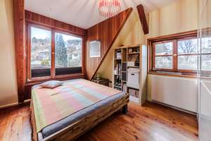 Landhaus-Highlight! Historisches, liebevoll saniertes Einfamilienhaus inkl. Doppelgarage – Die vollständige Adresse der Immobilie erhältst du vom Anbieter., 61389 Schmitten – Vorschaubild 17
