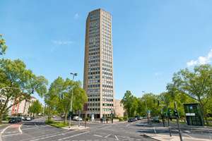 Exklusive Mietwohnung im Kölner Ringturm!!