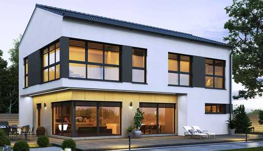 Bild von Ein schönes Haus im schönen Hamburg. Modern und individuell geplant? Hier das Beispiel !