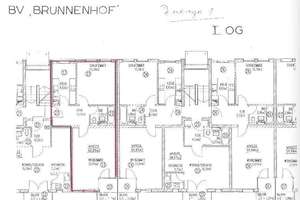 Schöne 2 - Zimmer - Wohnung in München Moosach - nähe Bahnhof – Hannover Str. 4, 80997 Moosach-Bahnhof, München – Vorschaubild 11