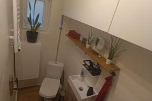 Privat & ruhig Eigentumswohnung im Zweifamilienhaus (EG+DG)  | 103 m² Garten + Terrasse | 103 m² – Die vollständige Adresse der Immobilie erhältst du vom Anbieter., 57080 Eiserfeld, Siegen – Vorschaubild 20