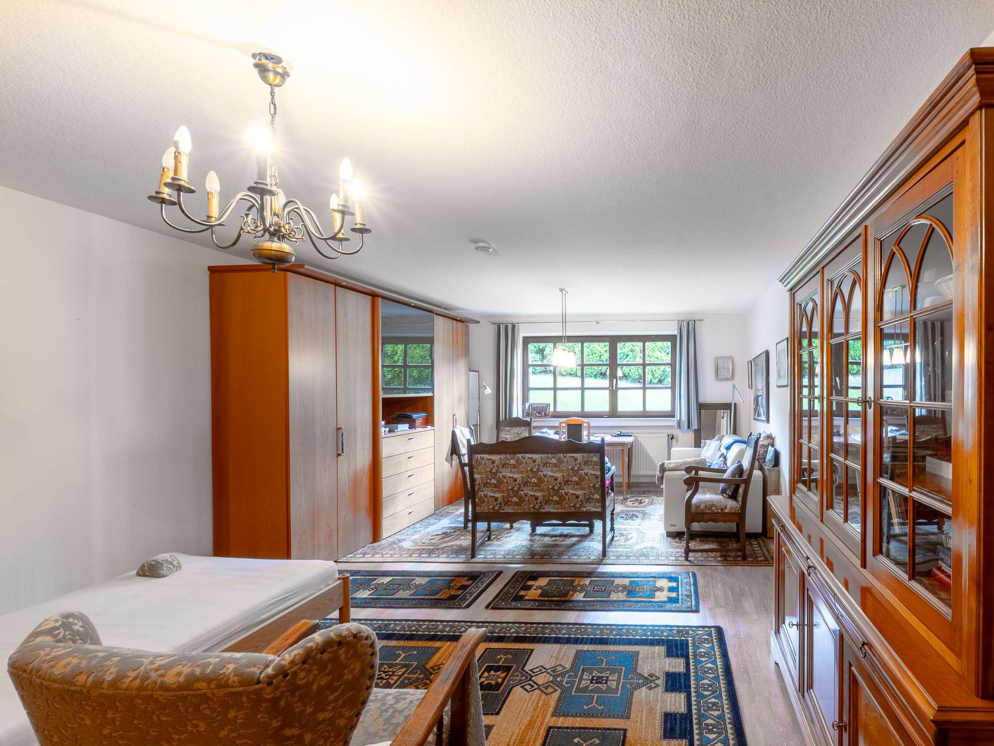 Immobilie in Flieden - NEUER PREIS! Natur. Freiraum. Landhausgefühl. – Wohnen mit Weitblick in Toplage von Flieden - Bild 3