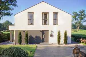 Baugrundstück mit Neubau - Einfamilienhaus in schöner Lage – Mittelsachsen (Kreis) – Vorschaubild 2