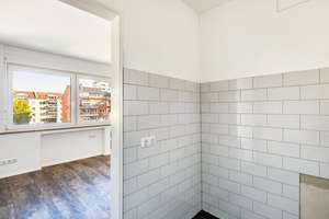 Einzimmerappartement Bonn - Beuel in fußläufiger Nähe zum Rhein – Rheindorfer Straße 96, 53225 Schwarzrheindorf/Vilich-Rheindorf, Bonn – Vorschaubild 4