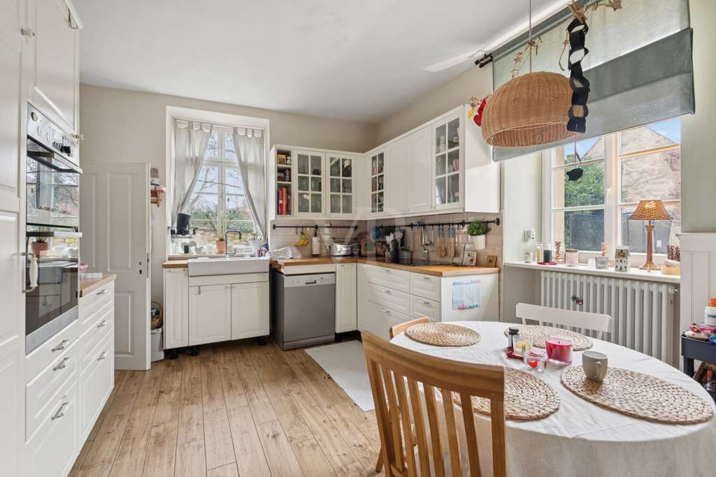 Immobilie in Stein-Bockenheim - Saniertes, ehemaliges Pfarrhaus mit Alleinstellungsmerkmal! - Bild 4