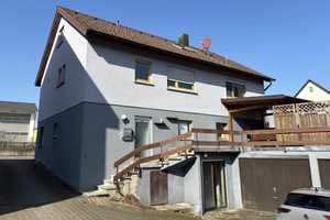 Sofort frei: Zweifamilienhaus mit zusätzlicher Ausbaureserve – Ostalbkreis – Vorschaubild 2