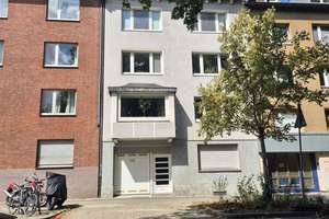 MÜLLER - Über den Dächern von Aachen: 3 Zimmer, Dachterrasse & Top-Lage Mozartstraße