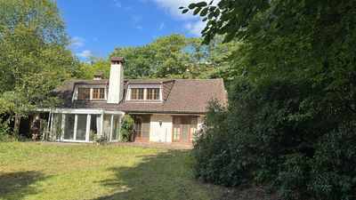 Geräumiges Einfamilienhaus auf 1.500 qm neben Heinekens Park