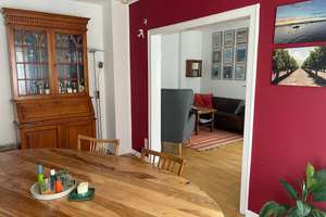 Gepflegte 4-Zimmer-Küche-Diele-Bad mit Balkon Nähe Uniklinikum