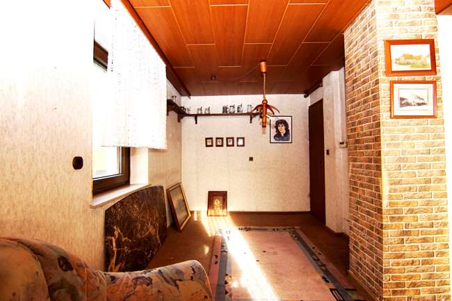 Immobilie in Dietenhofen - Dietenhofen: EFH für die handwerklich begabte Großfamilie im Stadtkern mit Hausgarage und Garten! - Bild 1