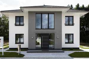 Top Hausbauprojekt - Moderne Villa auf Südgrundstück - inkl. Malerarbeiten und Parkett – Berlin – Vorschaubild 1