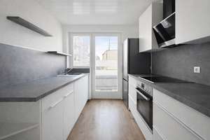 Moderne 3-Zimmerwohnung im beliebten Heusteigviertel