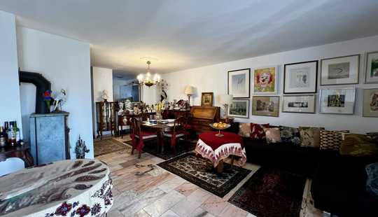 Bild von Gartenparadies in der Stadt – charmantes Haus in Wiesbaden