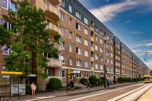 STUDENTEN aufgepasst WG geeignete 3 Zimmer - Wohnung in zentraler Lage