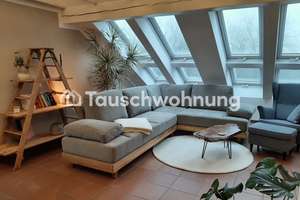 Tauschwohnung: 3ZKB mit Balkon in Aaseenähe