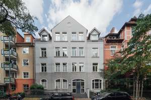 2-Zimmer-Wohnung (1. OG) mit Balkon südlich des Maschsees