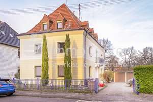 Vermietete 3-Zimmer-Wohnung (OG) in Karlsruhe-Knielingen