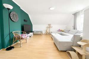Helle 2-Zimmer-Wohnung in Nürnberg-Reichelsdorf mit Balkon, Stellplatz und Keller – Die vollständige Adresse der Immobilie erhältst du vom Anbieter., 90453 Reichelsdorf, Nürnberg – Vorschaubild 7