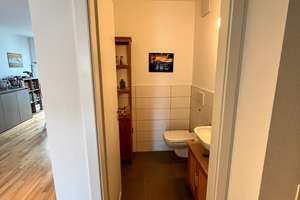 Attraktive 3,5-Zimmer Wohnung mit Balkon im 1. OG in Karlsruhe-Durlach mit Blick auf Turmberg – Die vollständige Adresse der Immobilie erhältst du vom Anbieter., 76227 Durlach, Karlsruhe – Vorschaubild 10