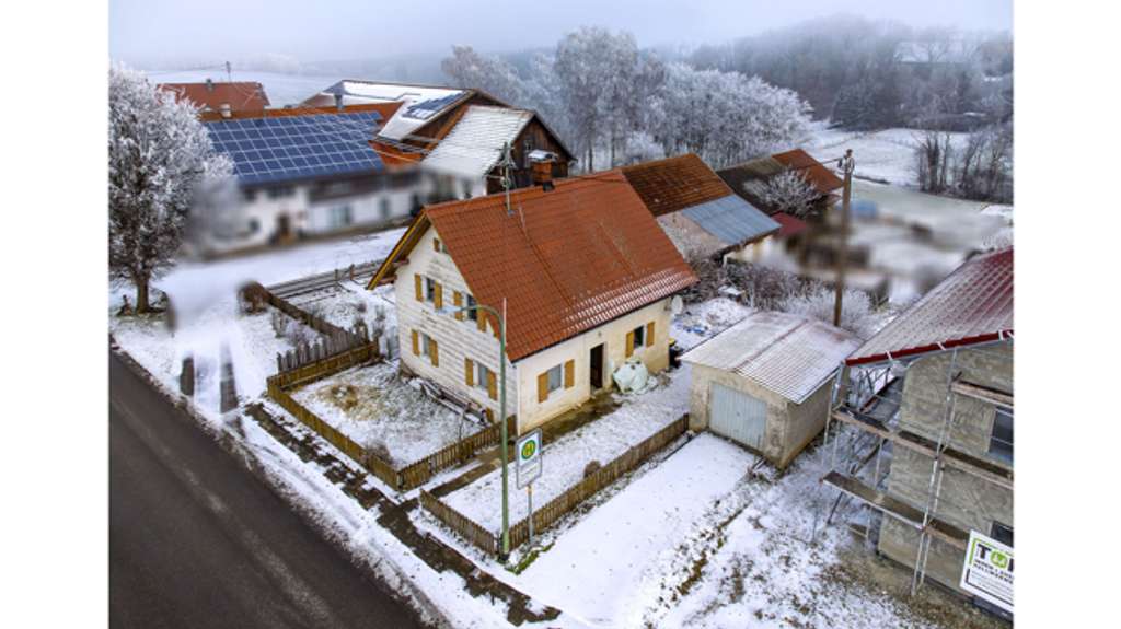 Immobilie in Markt Rettenbach - Der Traum vom Haus wird endlich wahr - Bild 0