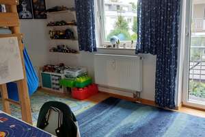 Ruhige 4-Zimmer-Wohnung in München-Trudering mit Gartenmitbenutzung – Edeltraudstraße 50, 81827 Waldtrudering, München – Vorschaubild 7