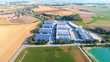 Lager- und Produktionshallen in Aholming, Landkreis Deggendorf. A92 und A3 und B8