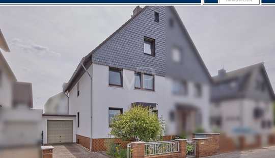 Bild von Charmante DHH mit Potential in guter Lage