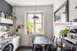 IMMOBERLIN.DE - Top-Lage! Charmante 1-Zimmer-Wohnung in Friedrichshain – Die vollständige Adresse der Immobilie erhältst du vom Anbieter., 10247 Friedrichshain, Berlin – Vorschaubild 5